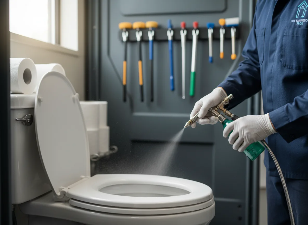 Why choose Construction Site Porta Potty Rental in Clyde, TX